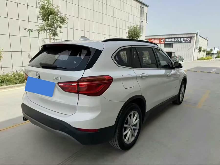 BMW X1 2017, фото 7