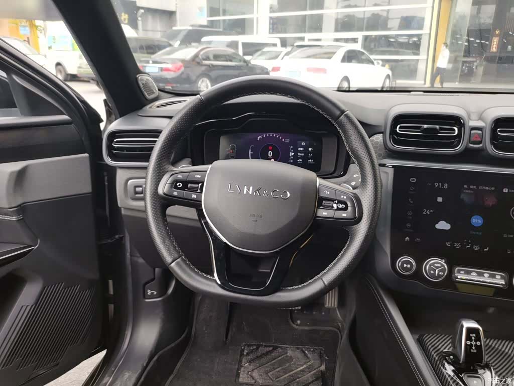 Lynk & Co 02, 2021 11