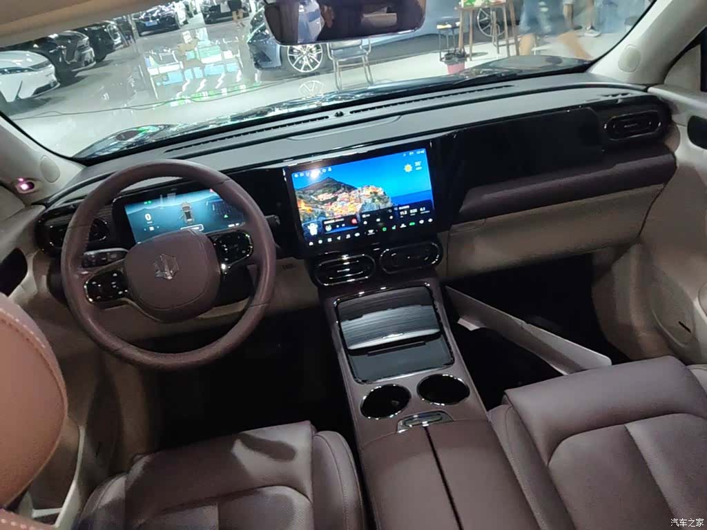 Leapmotor C11, 2023 10