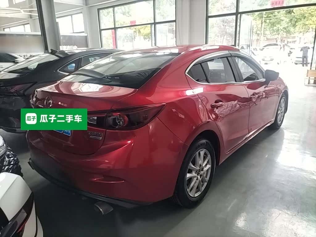 Mazda Mazda3, 2019 7