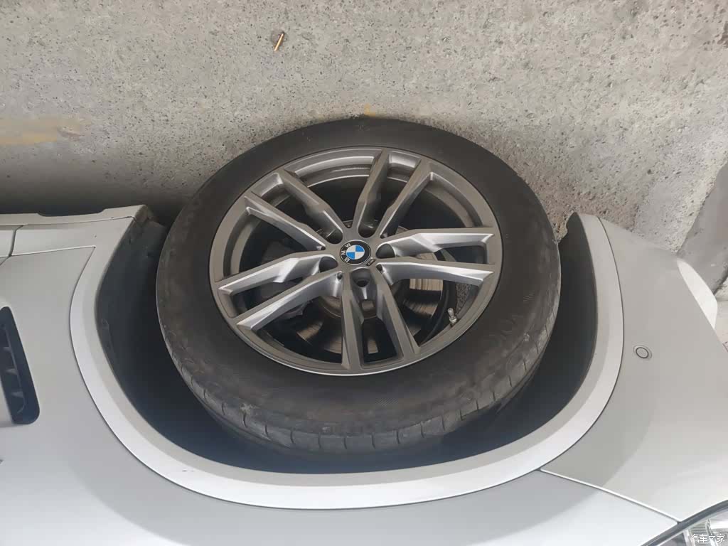 BMW X3, 2020 23