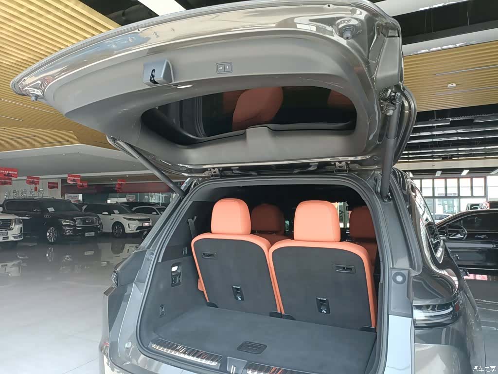 Li Auto L9, 2025 19