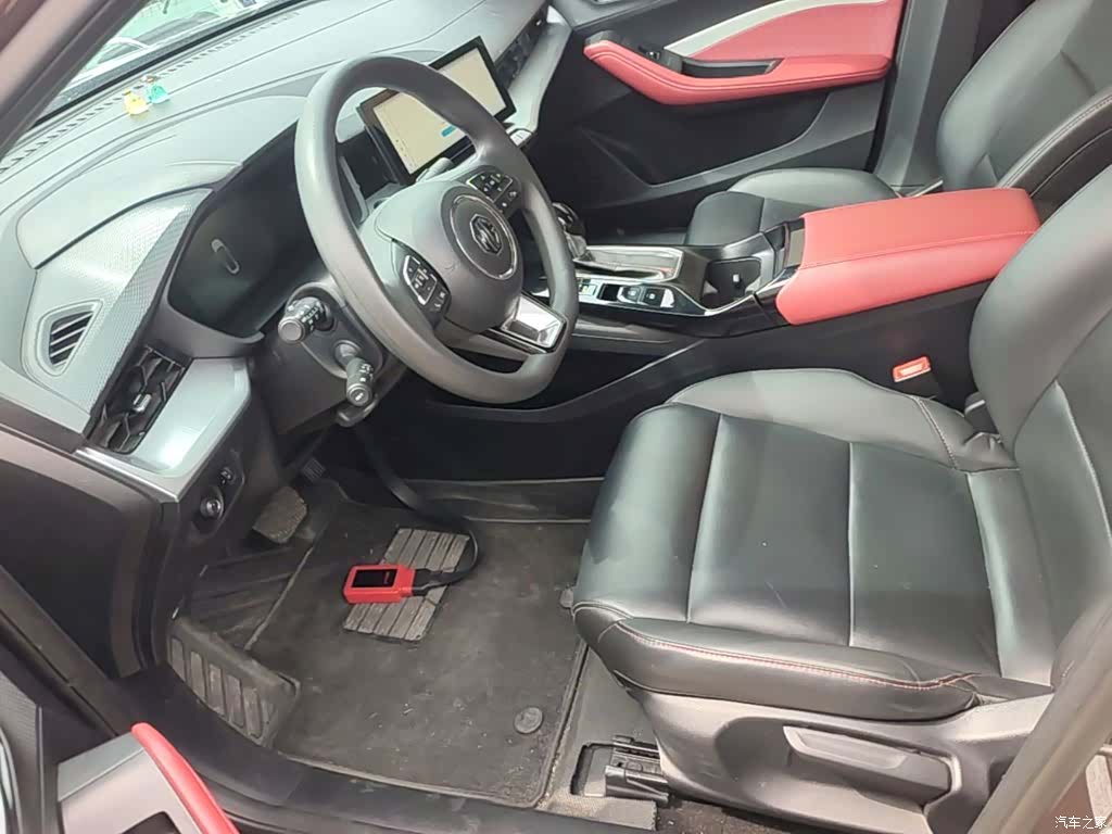 MG MG5, 2022 11