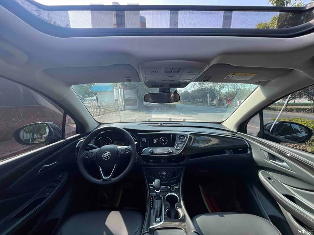 Buick Envision Plus, 2021 12