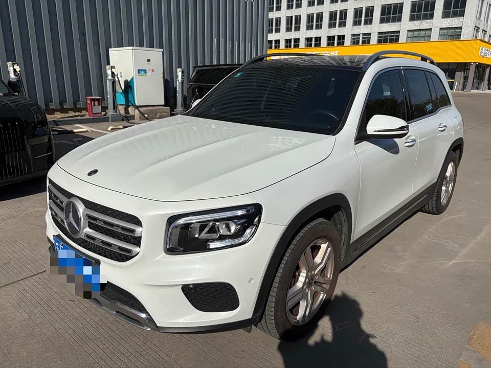 Mercedes-Benz GLB