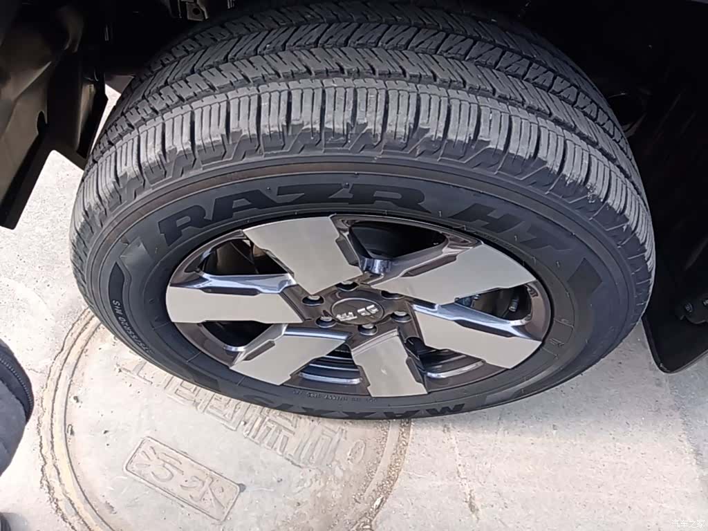 BAIC BJ40, 2025 25