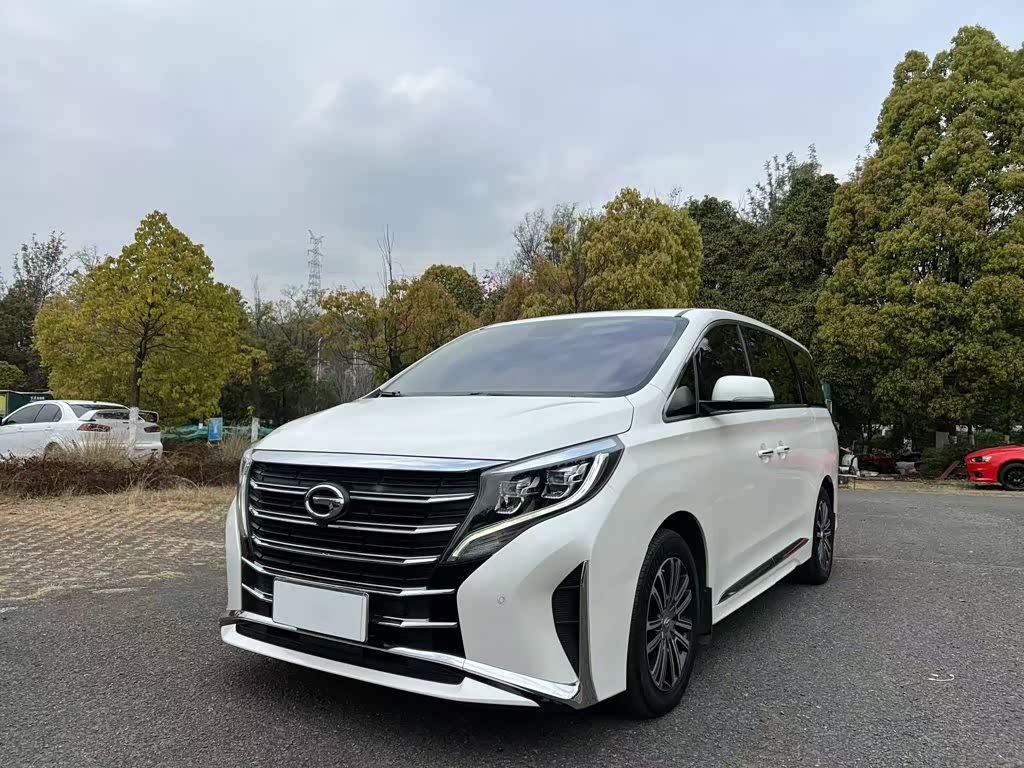 GAC M8 2021 390T Luxury