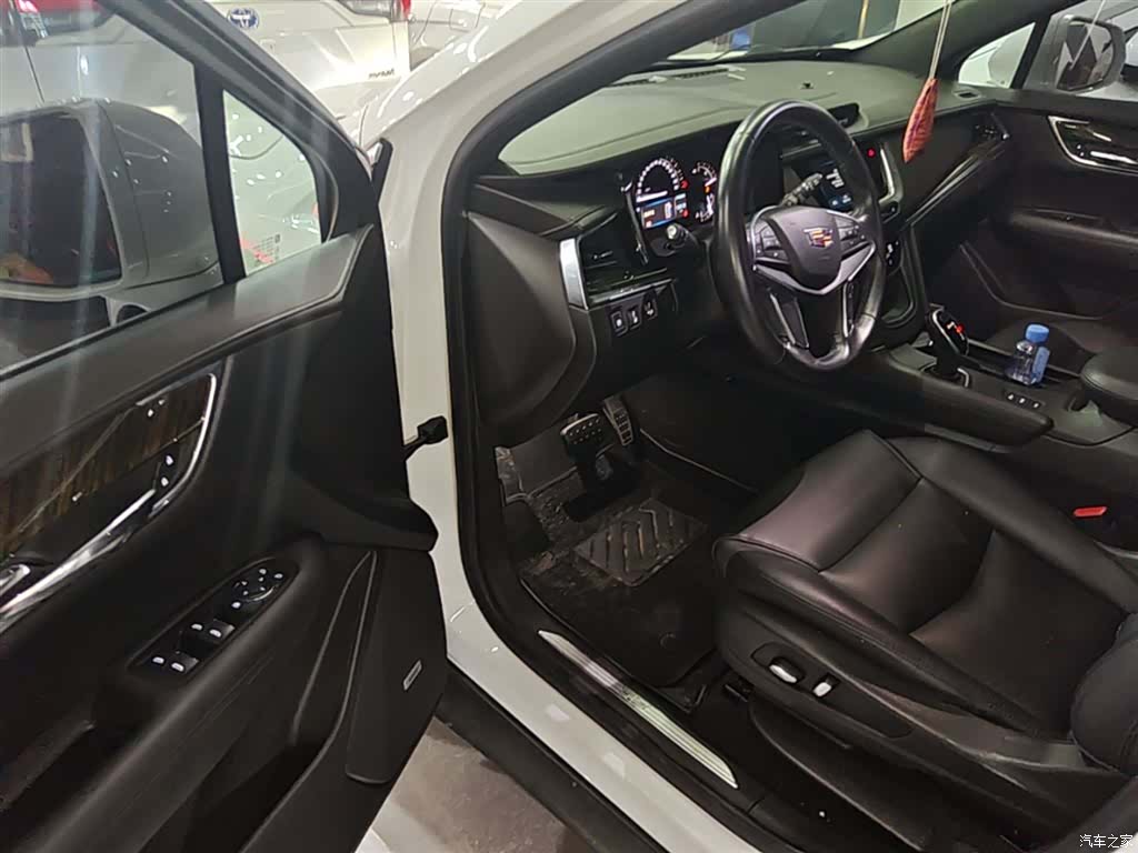 Cadillac XT5, 2018 16