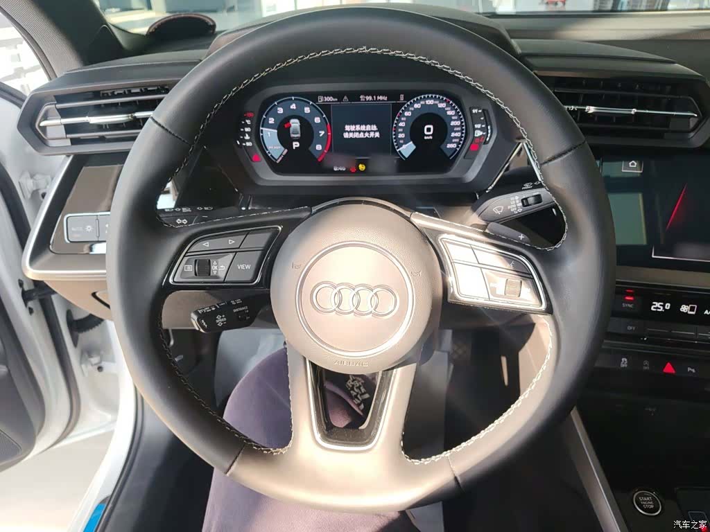 Audi A3, 2024 11
