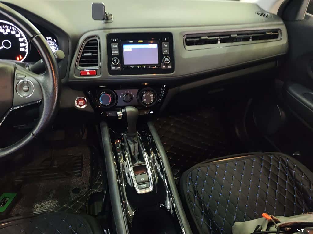 Honda Vezel, 2018 9