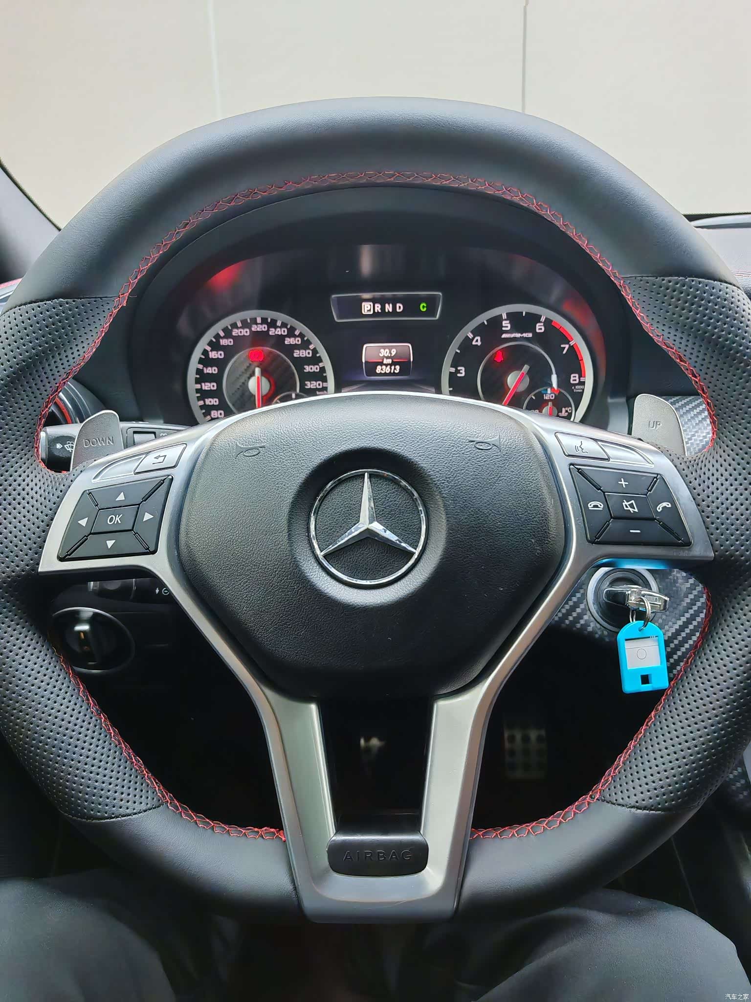 Mercedes-Benz A-Class, 2016 7