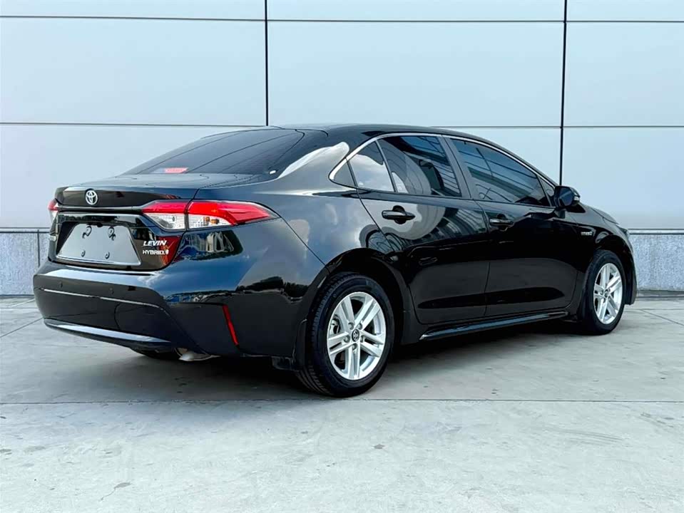 Toyota Lei Ling