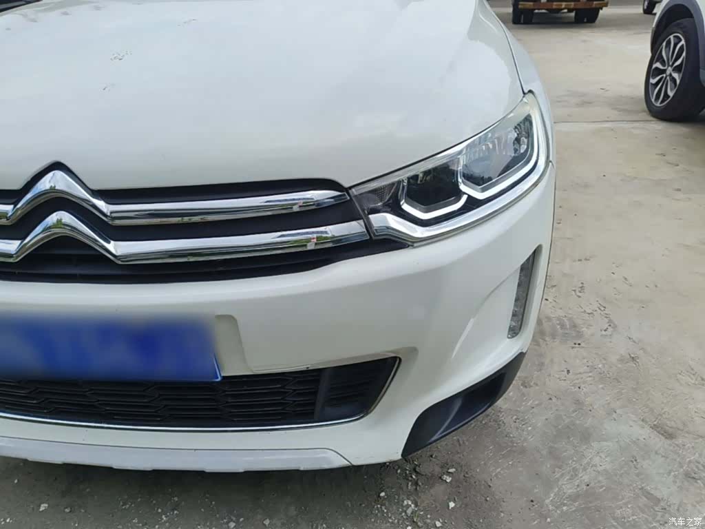 Citroen C3-XR, 2016 24