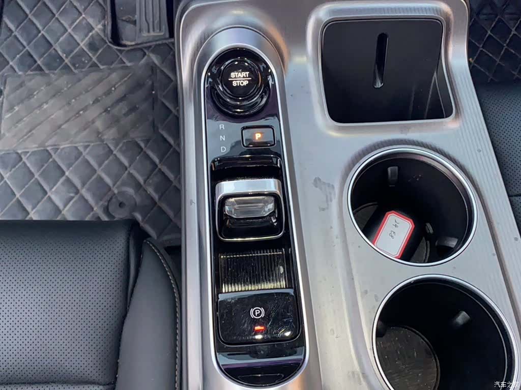 Trumpchi E8, 2024 9