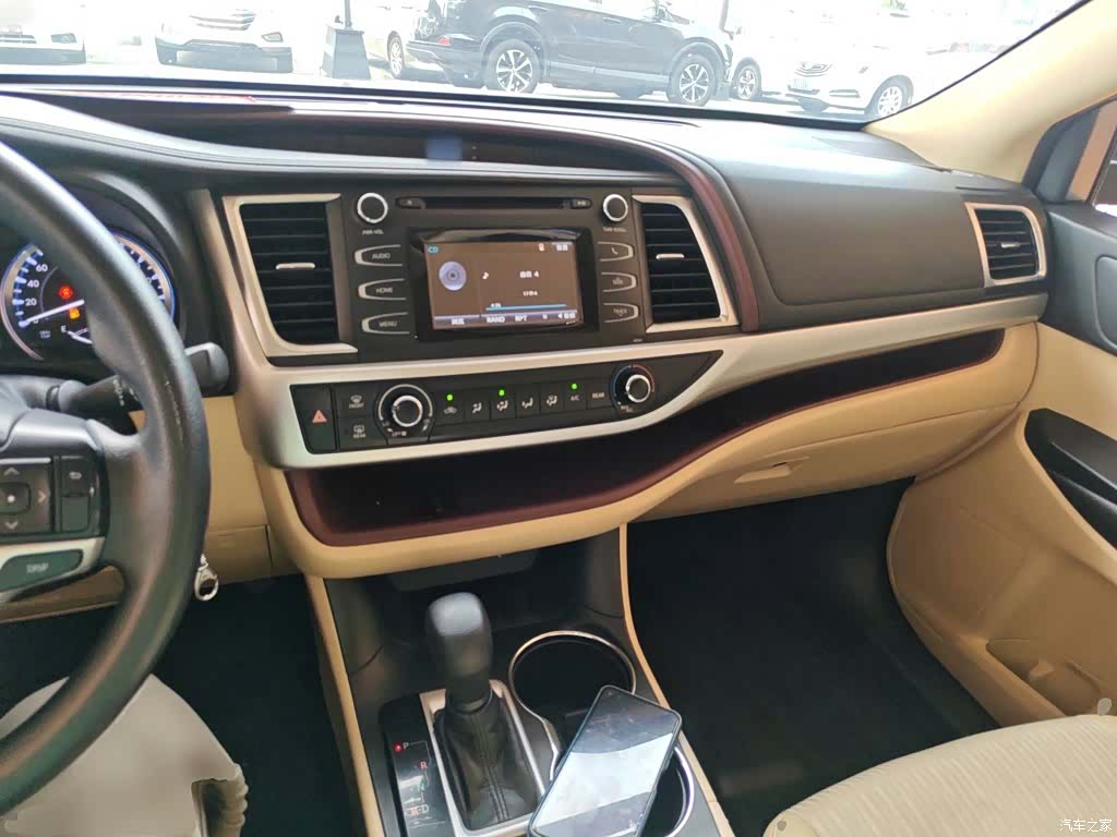 Toyota Highlander, 2017 6