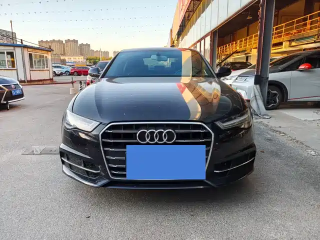 Audi A6L 2014 — купить из Китая под заказ