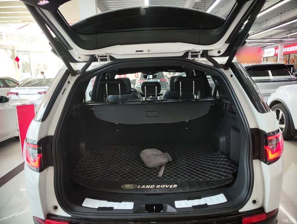 Land Rover Discovery, 2022 19