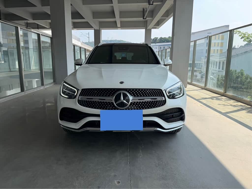 Mercedes-Benz GLC 2020 GLC 300 L 4MATIC