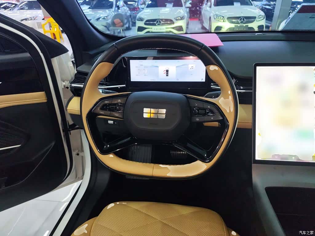Geely Galaxy L6, 2024 7
