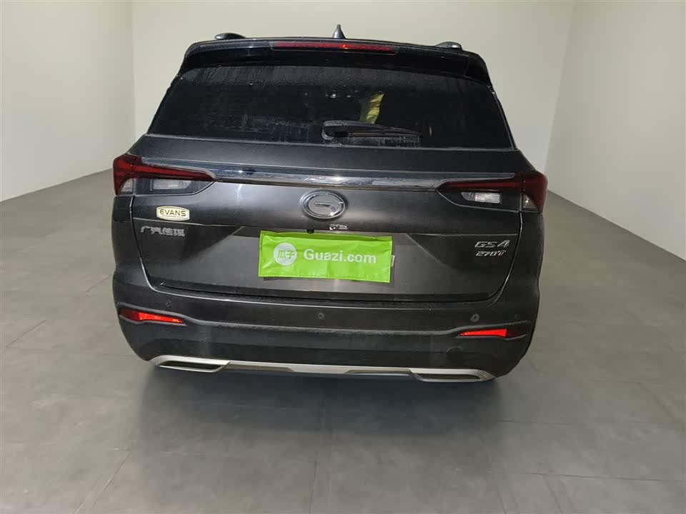 Trumpchi Trumpchi GS4