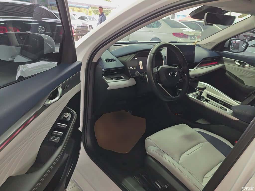 Geely Preface, 2021 12