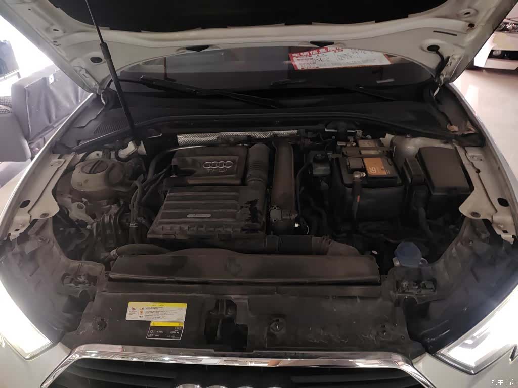 Audi A3, 2017 16