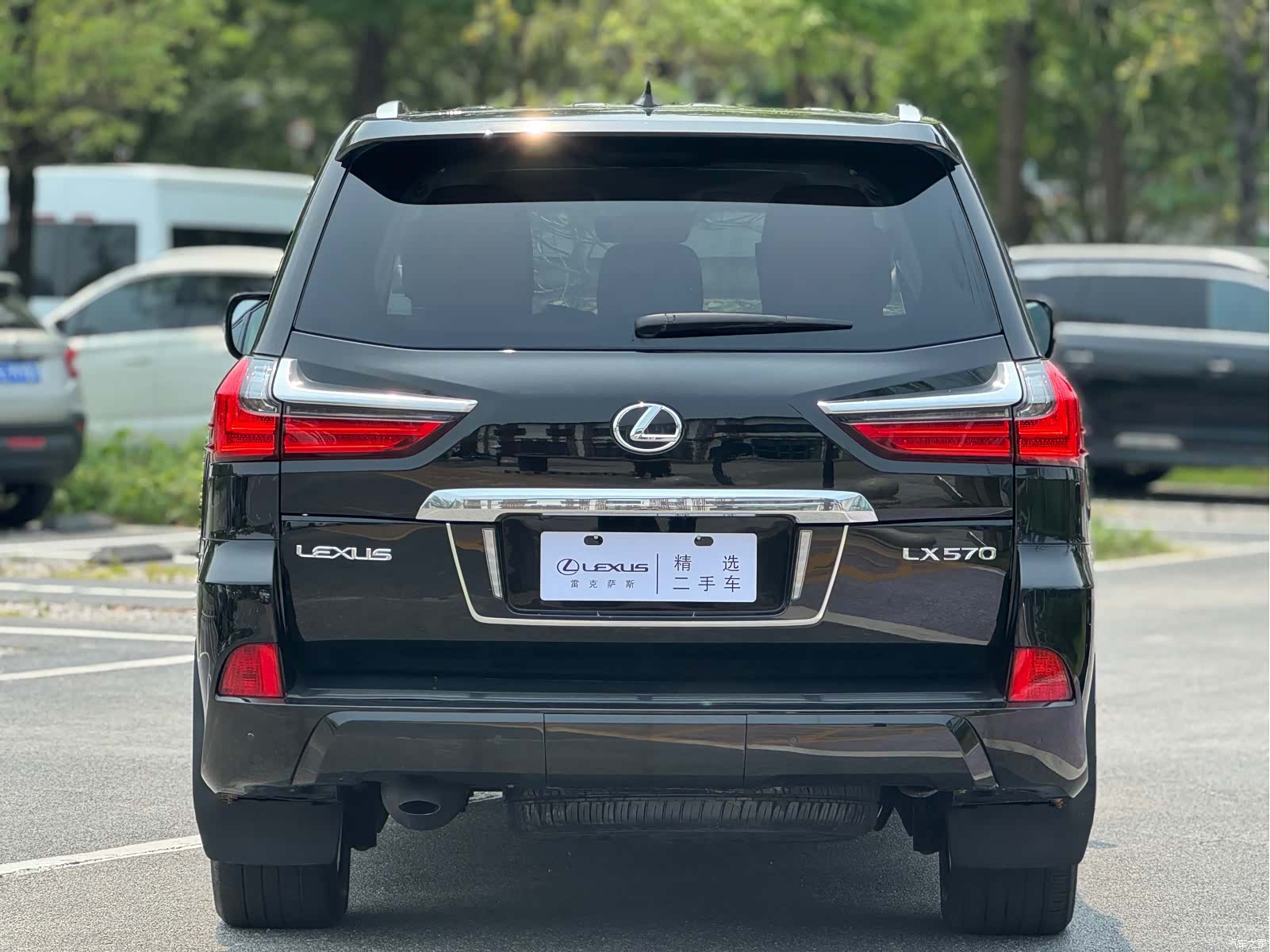 Lexus LX, 2018 20