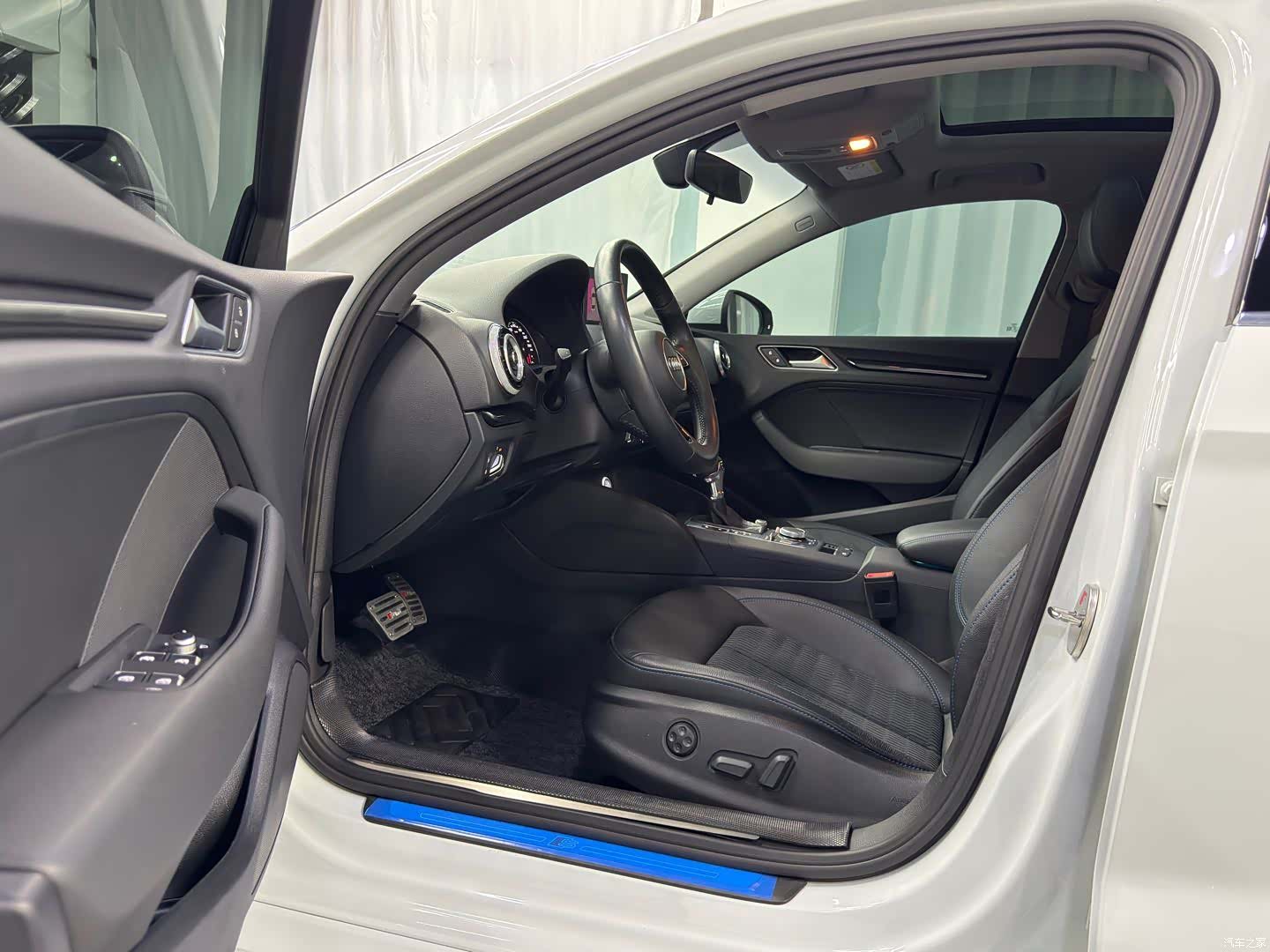 Audi A3, 2018 10
