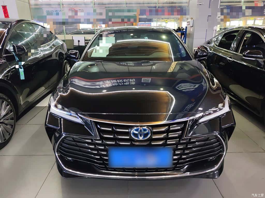 Toyota Avalon, 2023 3