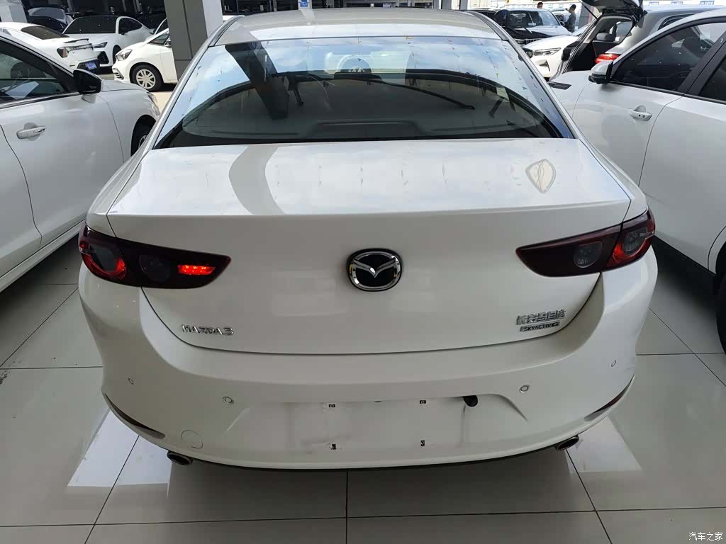 Mazda Mazda3, 2020 4