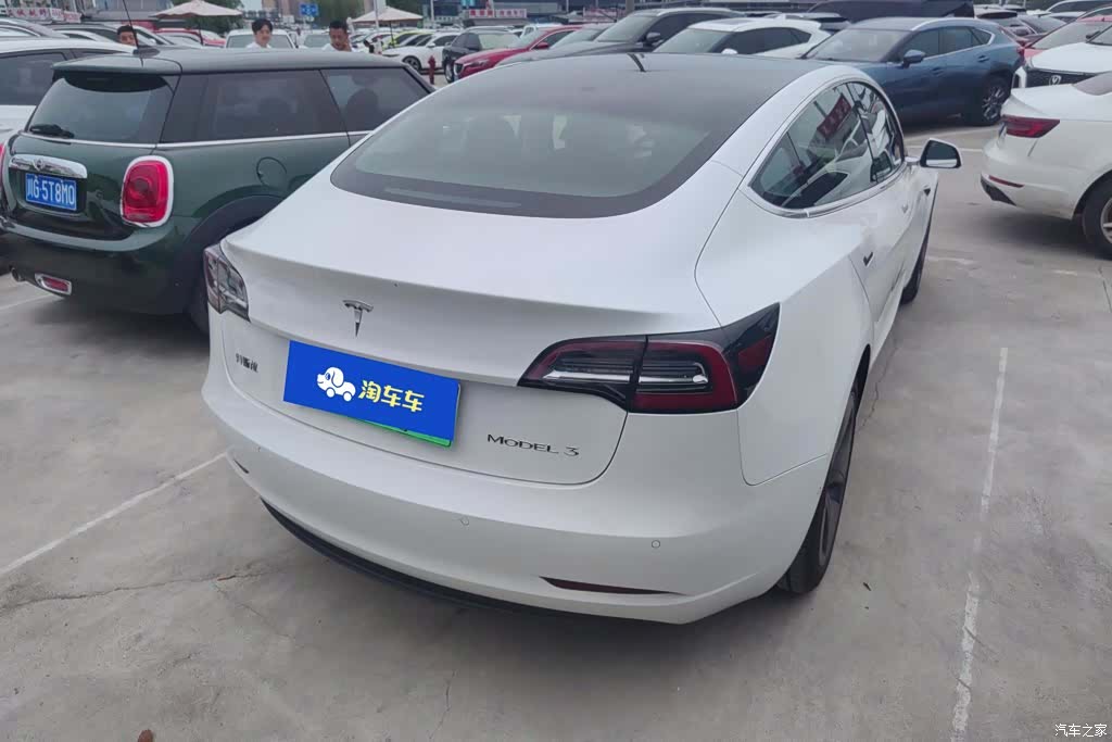 Tesla Model 3, 2020 3