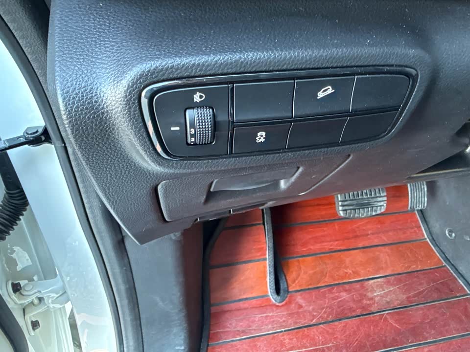 Trumpchi Trumpchi M6