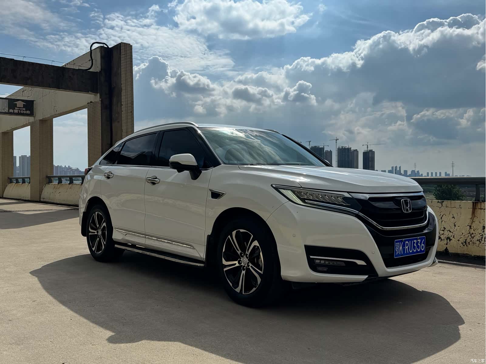 Honda UR-V, 2018 3