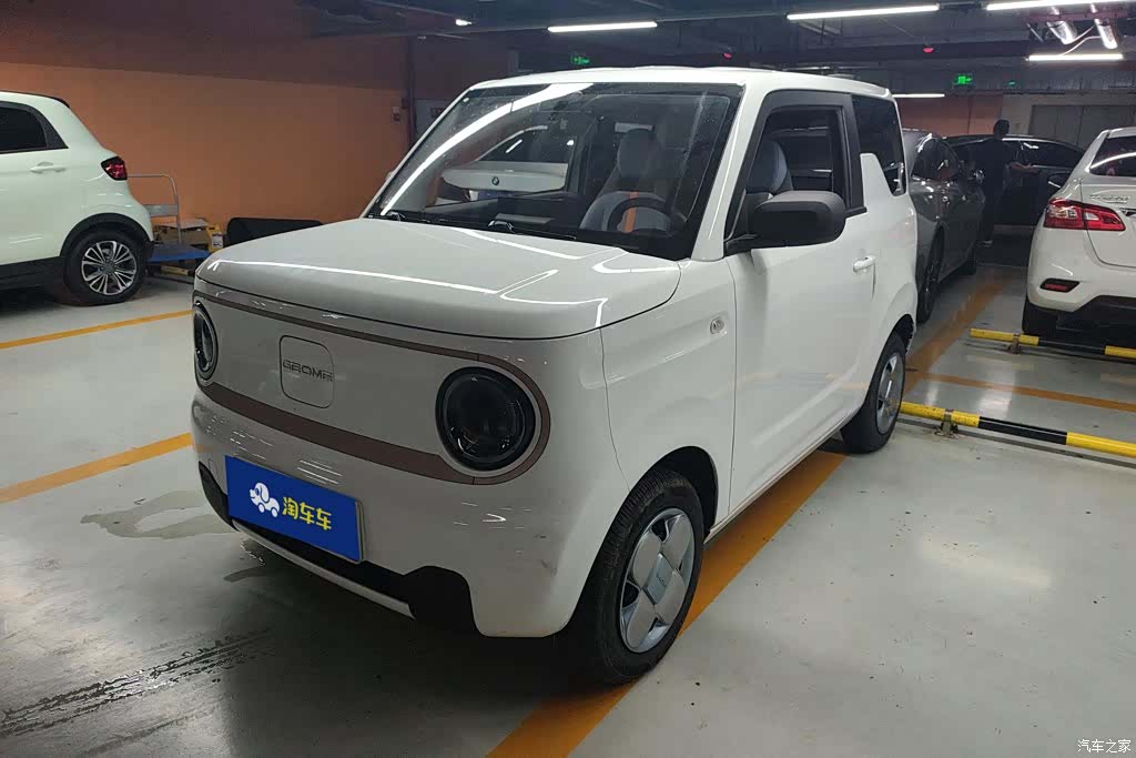 Geely Panda, 2024 1