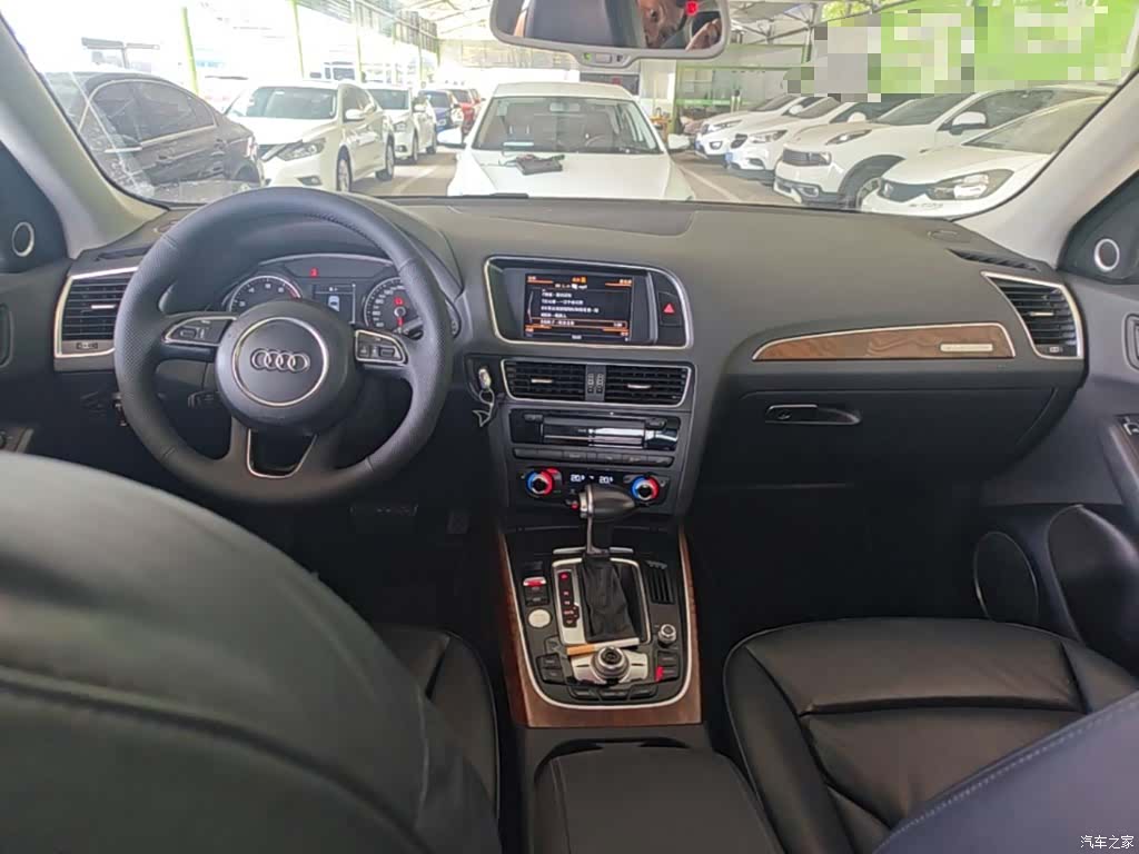 Audi Q5, 2014 6
