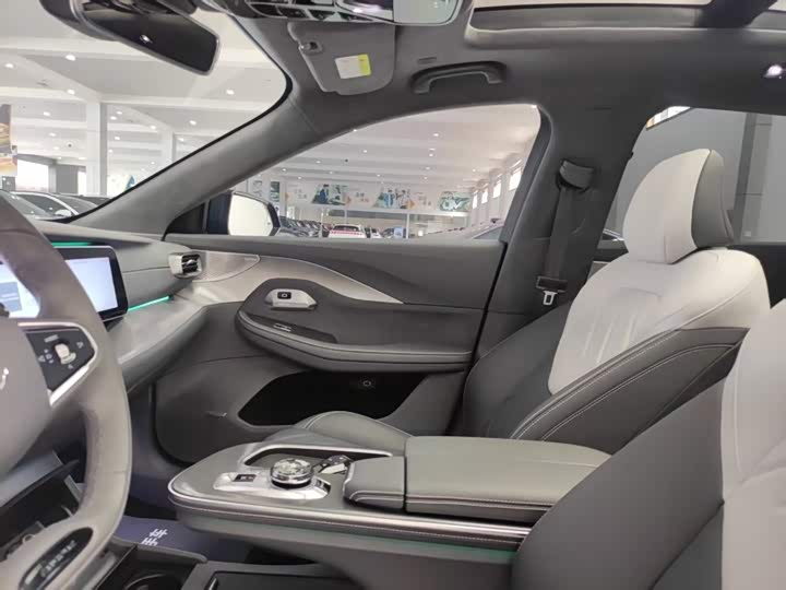 ARCFOX ji hu a er fa S 2023 603D sen lin ban 320kW