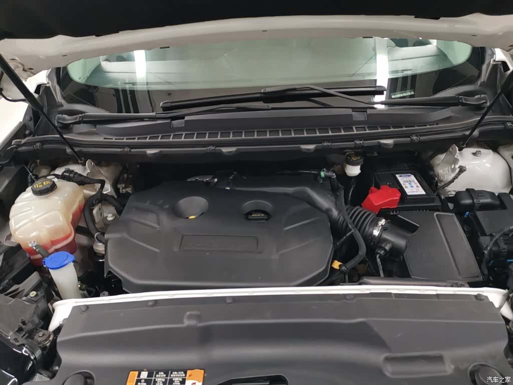 Ford Edge, 2018 20