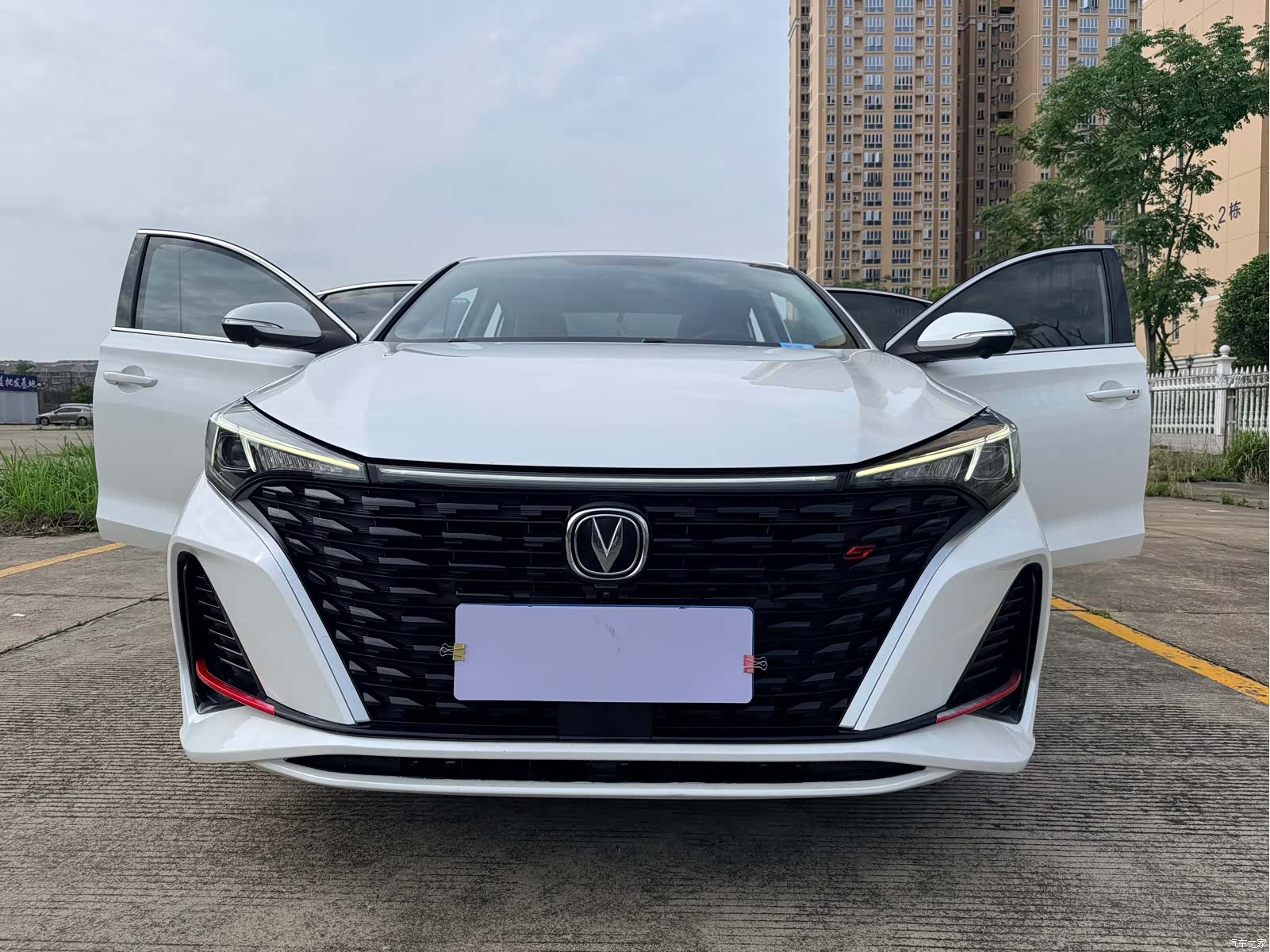 Changan Eado, 2022 21