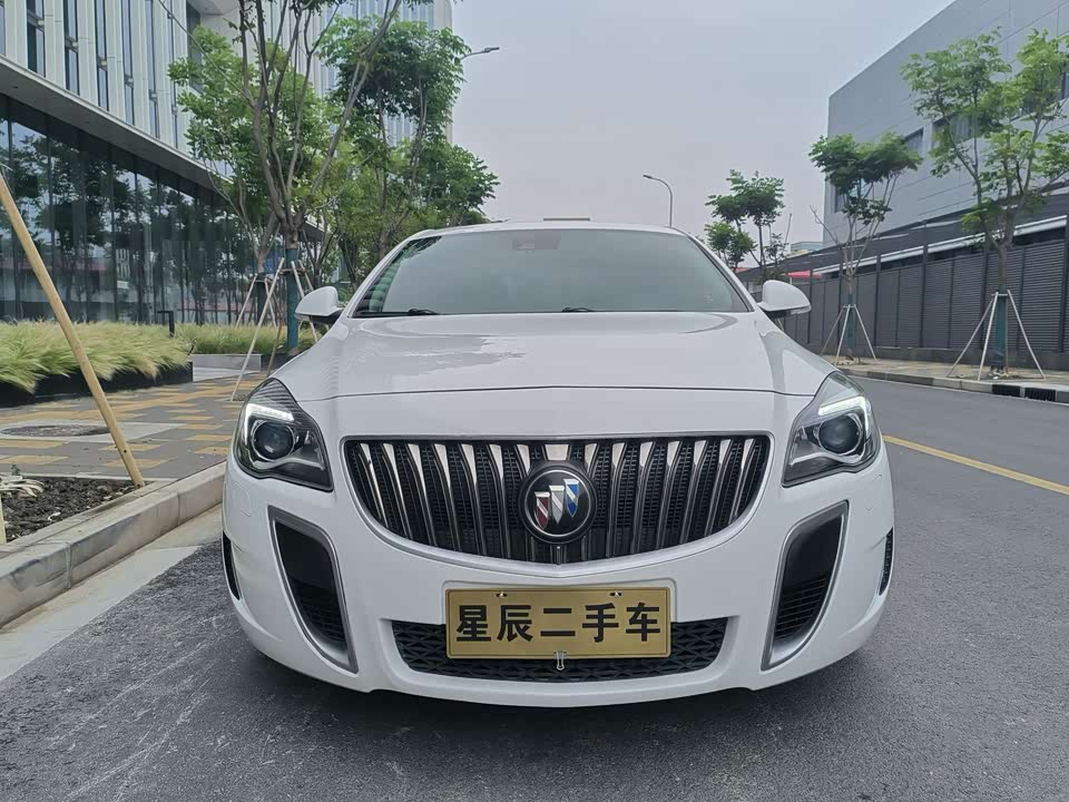 Buick Regal Buick Regal