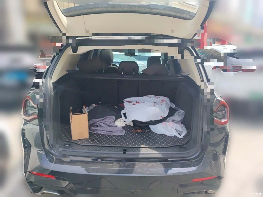 BMW X3, 2021 10