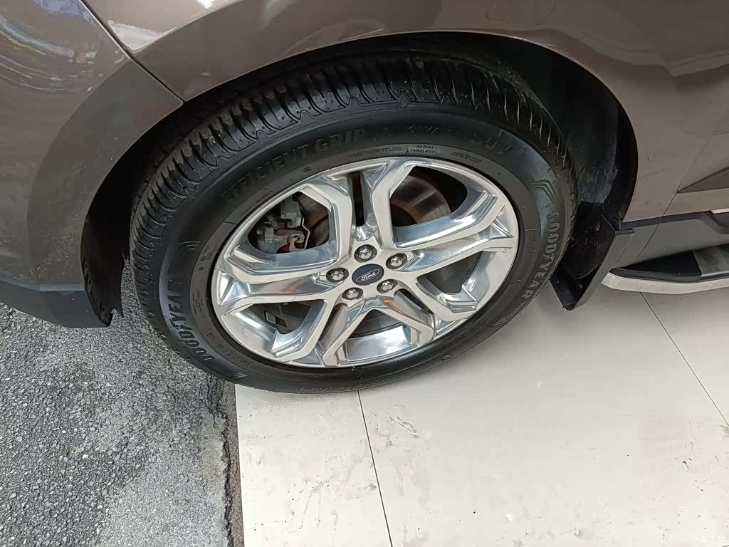 Ford Edge, 2017 25