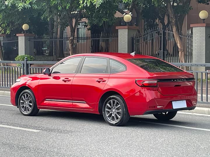 Baojun RC-5 2020 1.5L МКПП zhi yao Люкс