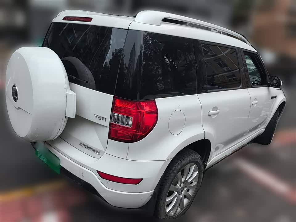 Skoda Yeti Skoda Yeti