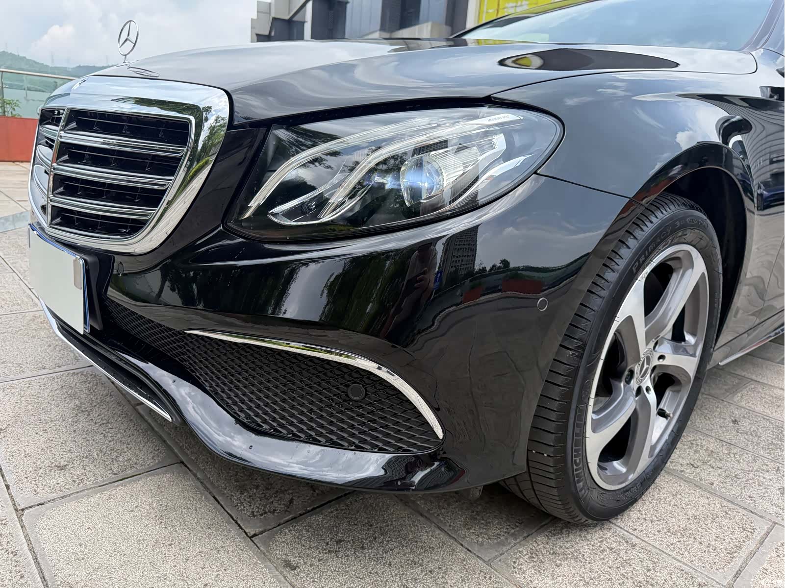 Mercedes-Benz E-Class, 2018 13