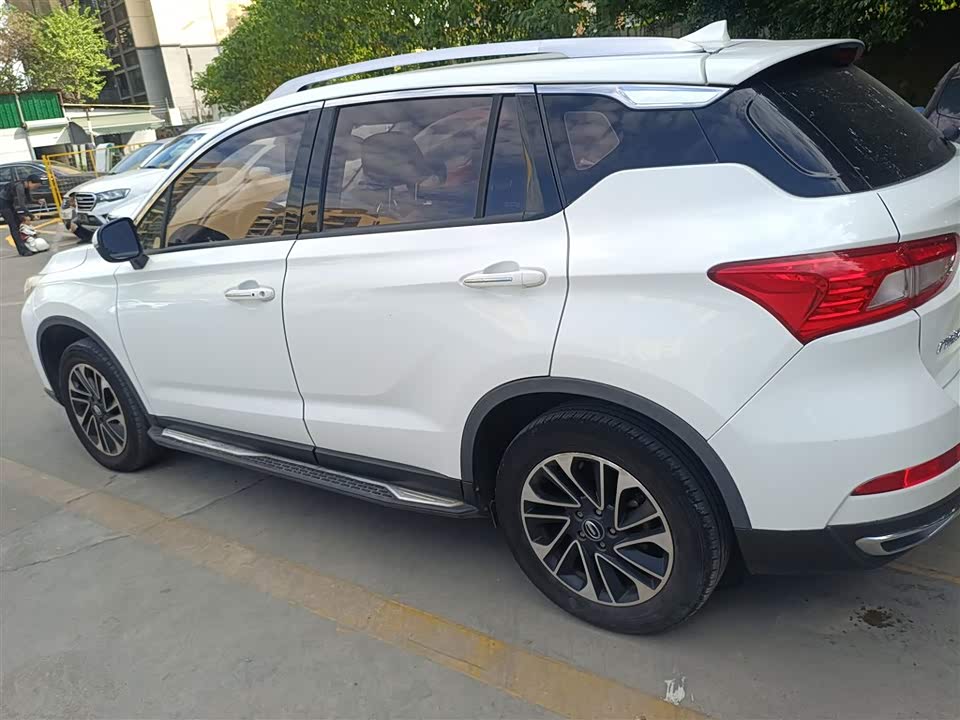 Trumpchi Trumpchi GS4