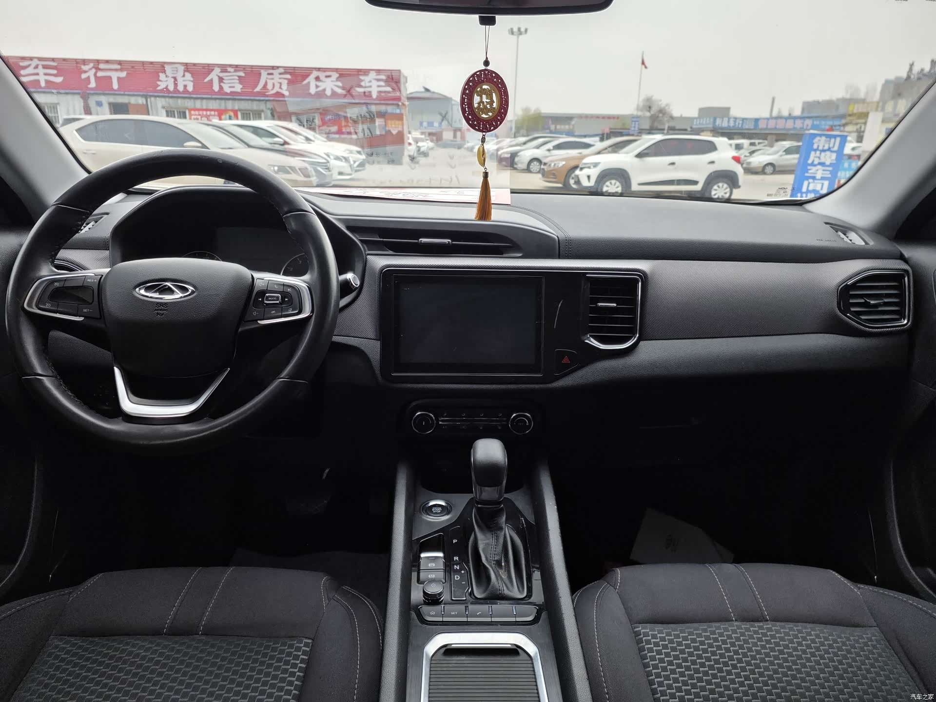 Chery Tiggo 5x, 2020 9