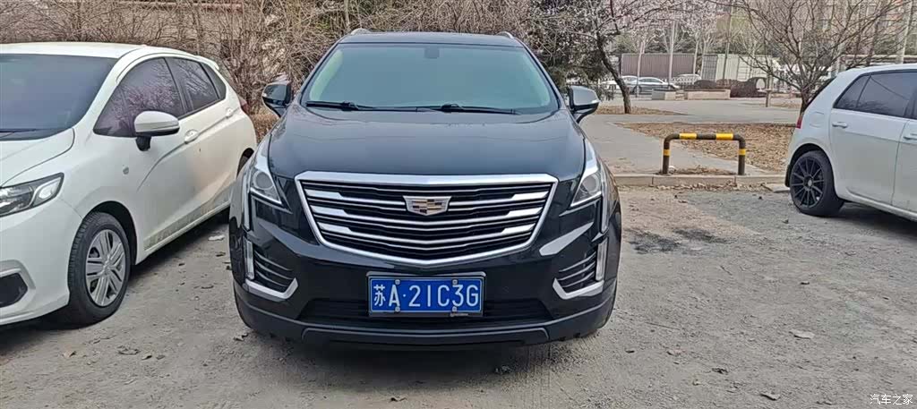 Cadillac XT5, 2018 3