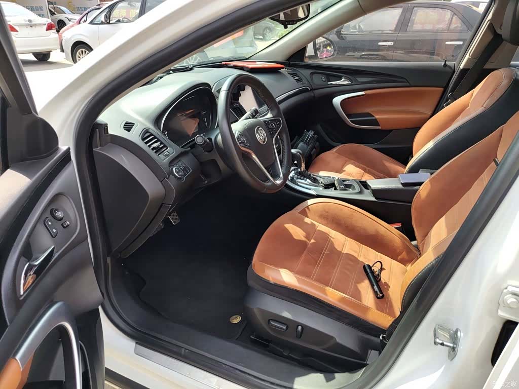 Buick Regal, 2017 8
