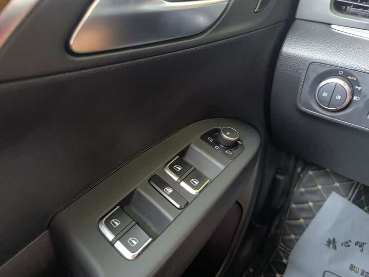 Borgward BX7 2016 28T liang qu Luxury 5 seats