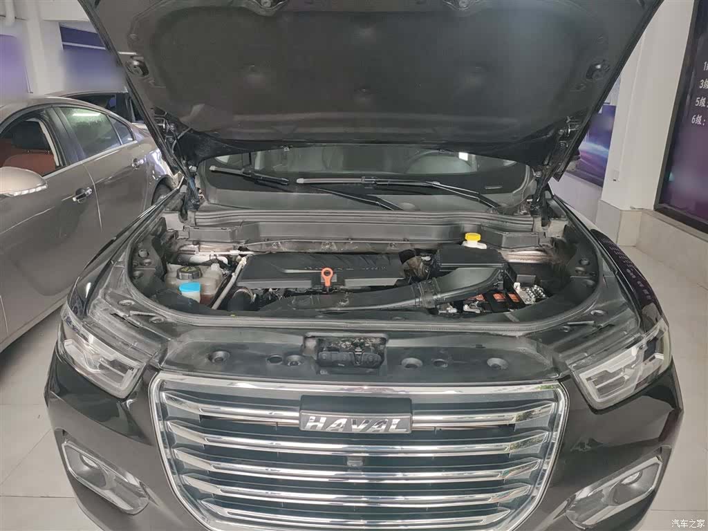 Haval H6, 2019 16
